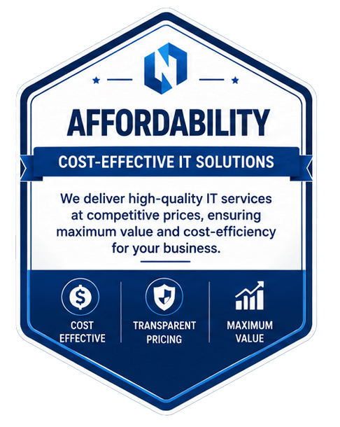 Affordability Badge Affordability Badge