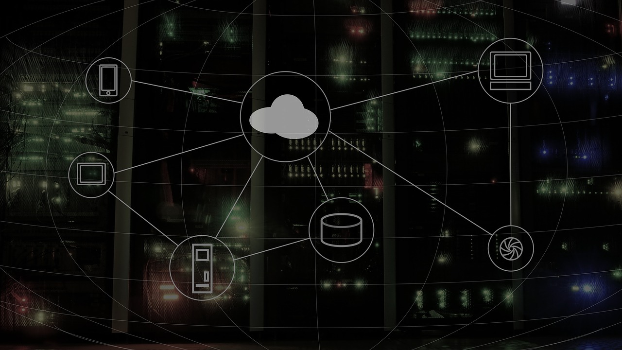 Cloud Computing 2001090 1280 Cloud Computing strategy