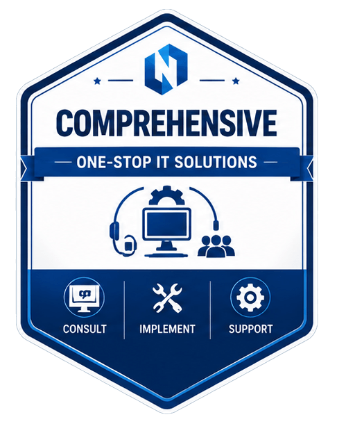 Comprehensive Badge Comprehensive Badge