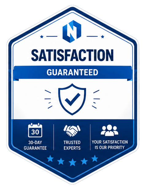 Satisfaction Badge Satisfaction Badge